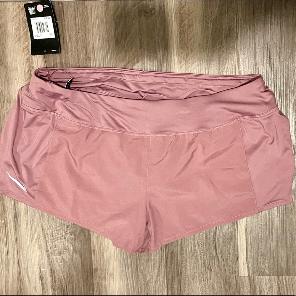 NIKE DriFit Dusty Rose Shorts - NWT